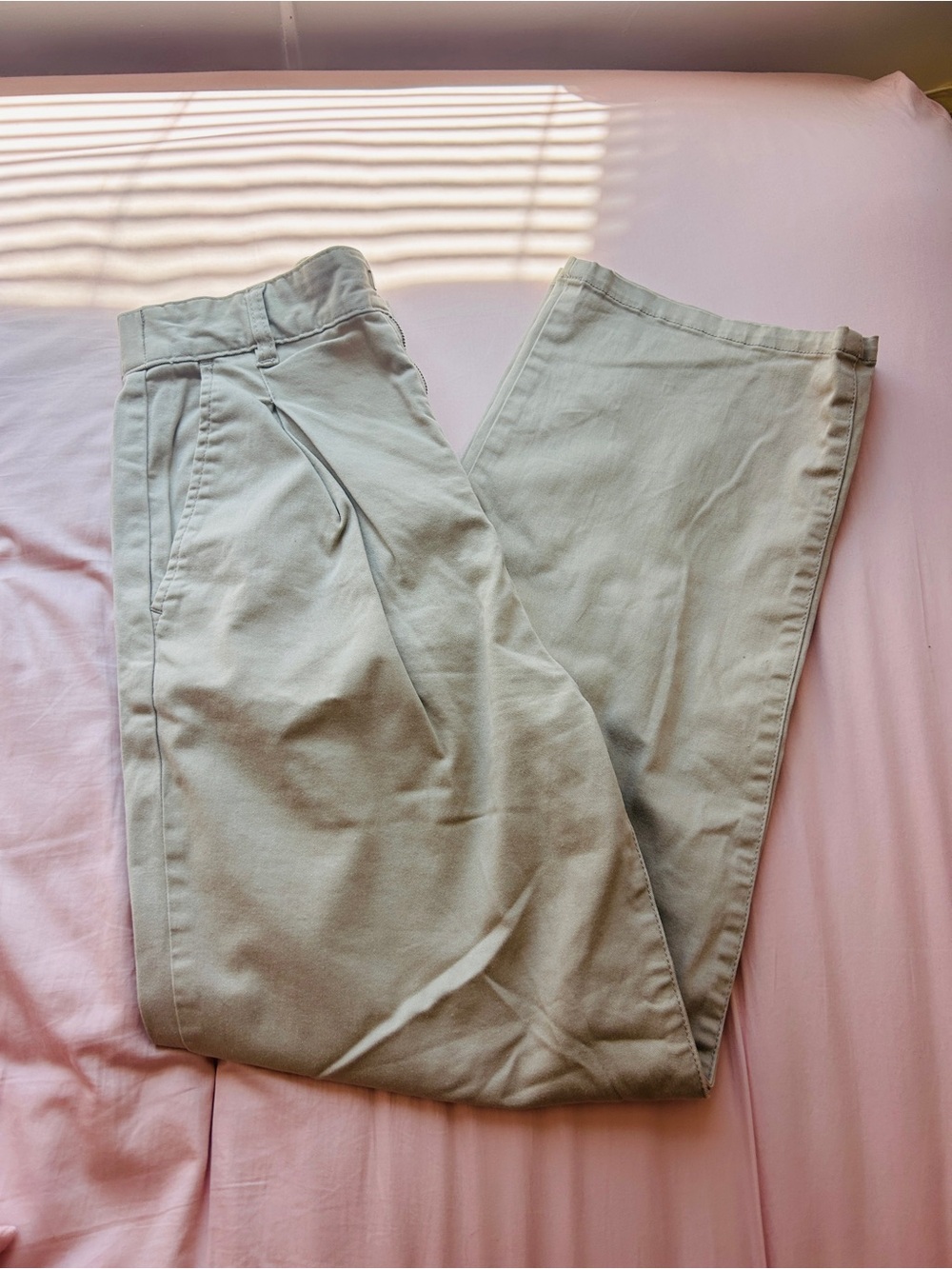 BDG Khaki Carpenter Pants